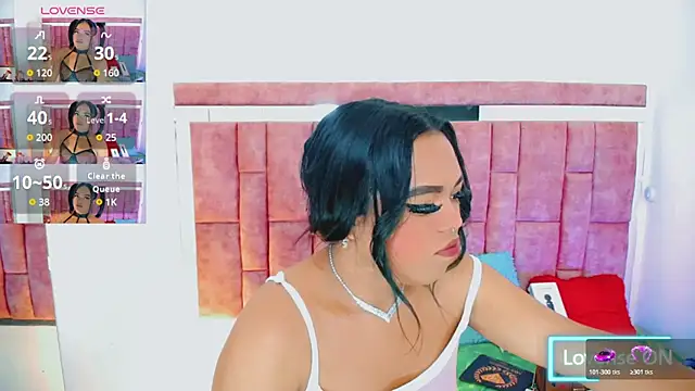 KayleighDreams  online show from 05-11-26, 04:04
