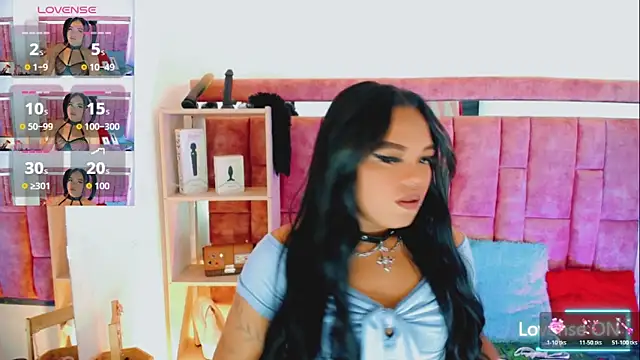 KayleighDreams  online show from 05-17-26, 04:10