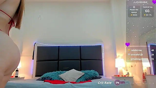 Aslhyn Gomez online show from 01-31-26, 07:11