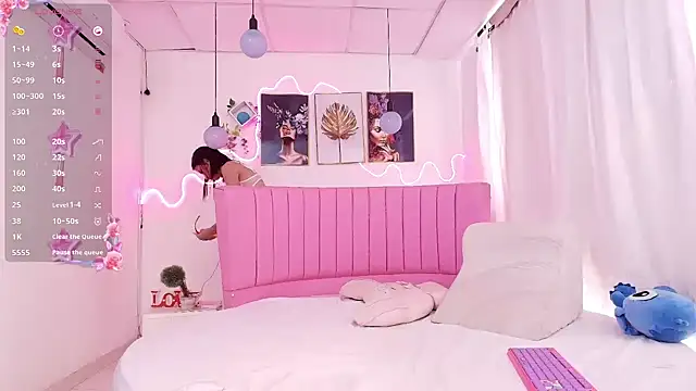 Azul horney online show from 03-01-25, 03:16