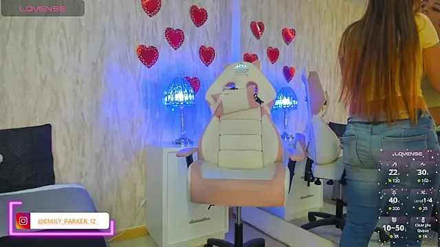 emily parkerr online show from 03-15-25, 12:34