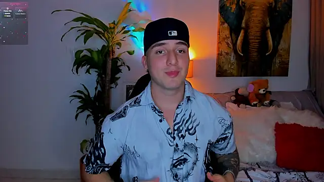 liam oficial02 online show from 02-23-25, 02:18