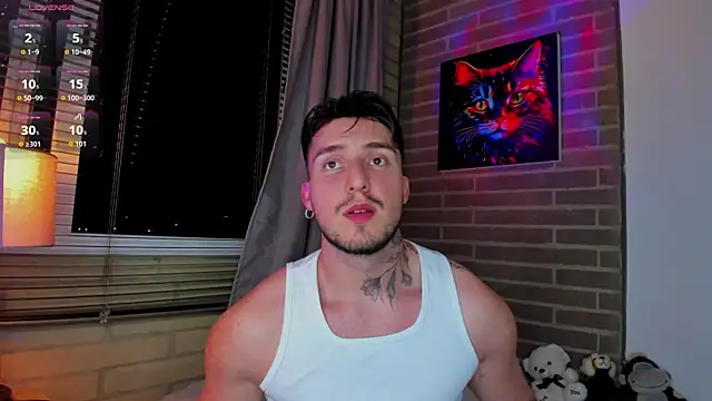 Snapshot of liam_oficial02 chatting on 06-27-26, 03:22 liam oficial02 online show from 06-27-26, 03:22