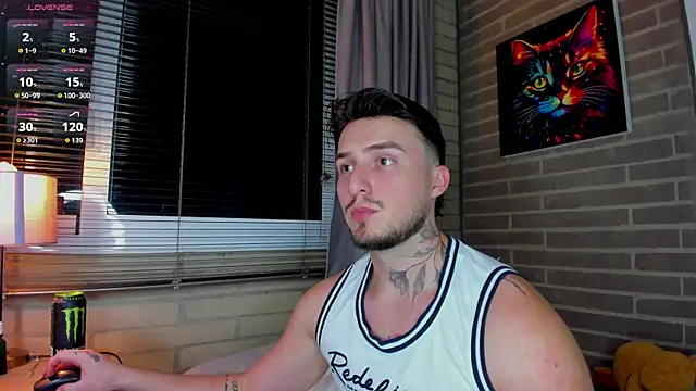 Snapshot of liam_oficial02 chatting on 07-31-26, 03:50 liam oficial02 online show from 07-31-26, 03:50