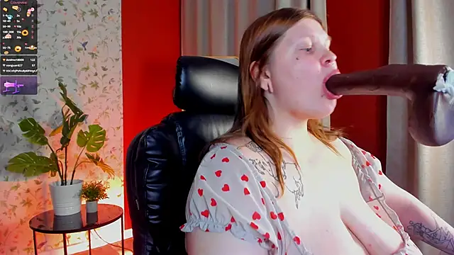 AuroraDemoni online show from 02-25-25, 04:00