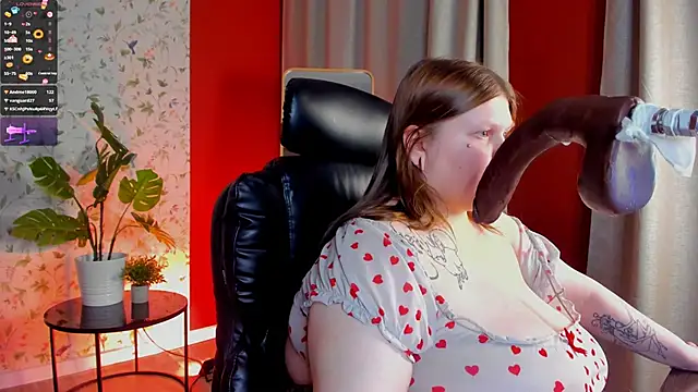 AuroraDemoni online show from 02-25-25, 07:03