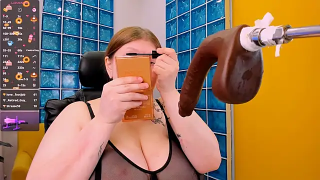 AuroraDemoni online show from 03-11-25, 09:56