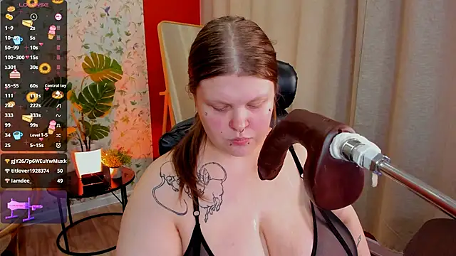 AuroraDemoni online show from 03-19-25, 09:49