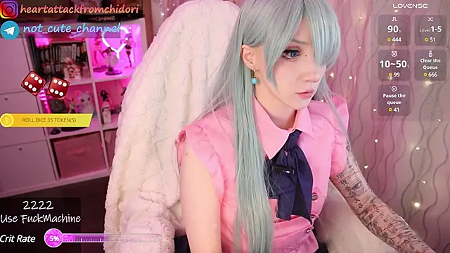 Snapshot of yourcutewaifu chatting on 02-04-25, 07:00 yourcutewaifu online show from 02-04-25, 07:00