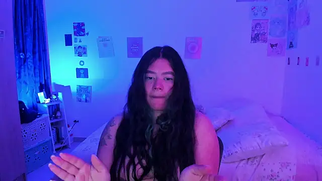 Snapshot of StephaniFox chatting on 12-26-24, 12:57 StephaniFox online show from 12-26-24, 12:57