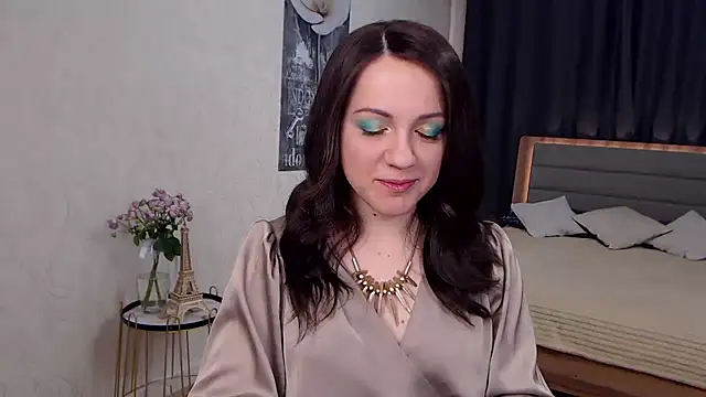Snapshot of SusanMorado chatting on 03-13-25, 07:53 SusanMorado online show from 03-13-25, 07:53