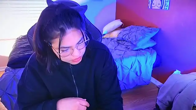 miacanela xo online show from 01-21-25, 01:18