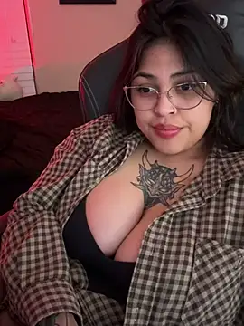 miacanela xo online show from 02-08-25, 08:20