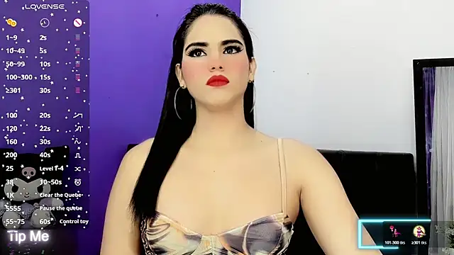 valentina princess  online show from 10-30-25, 09:15