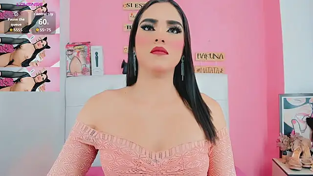 valentina princess  online show from 04-23-26, 05:08
