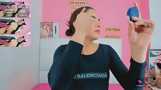 Snapshot of valentina_princess_ chatting on 05-15-26, 04:41 valentina princess online show from 05-15-26, 04:41