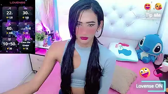 Snapshot of kinverly_sexyx chatting on 02-01-25, 06:40 kinverly sexyx online show from 02-01-25, 06:40