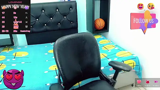 kinverly sexyx online show from 12-21-25, 05:25