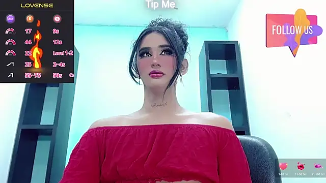 kinverly sexyx online show from 02-15-26, 10:25