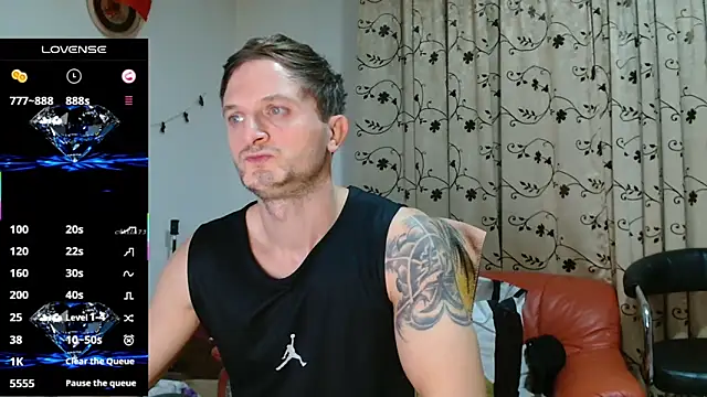 colin hopex online show from 11-09-25, 10:41