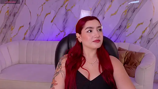 ViolettCastel online show from 12-20-25, 08:16