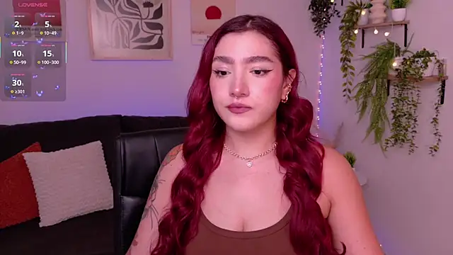 ViolettCastel online show from 04-08-26, 07:47