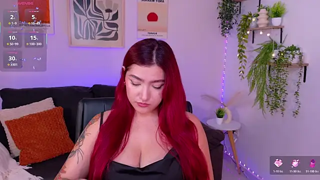 ViolettCastel online show from 04-19-26, 06:43