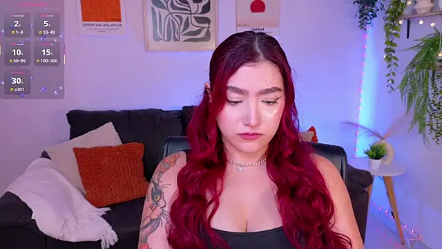 ViolettCastel online show from 04-24-26, 07:38