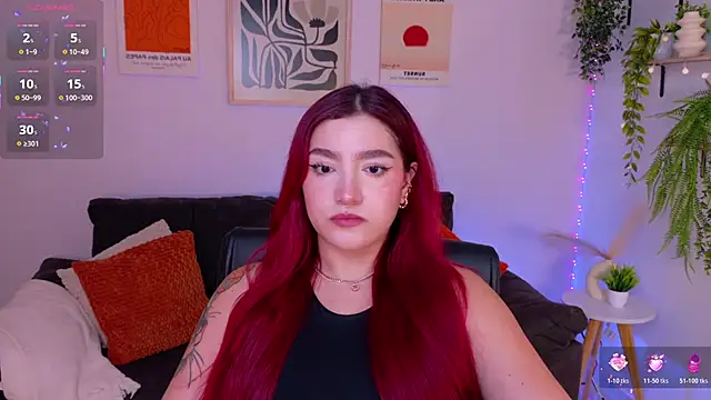 Snapshot of ViolettCastel chatting on 05-05-26, 10:40 ViolettCastel online show from 05-05-26, 10:40