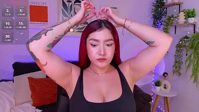 Snapshot of ViolettCastel chatting on 05-18-26, 08:47 ViolettCastel online show from 05-18-26, 08:47