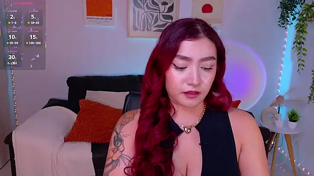 ViolettCastel online show from 07-02-26, 12:32