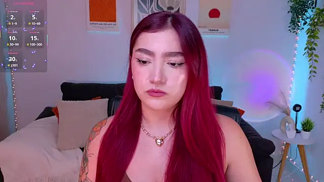 ViolettCastel online show from 07-05-26, 12:28