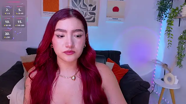 ViolettCastel online show from 07-11-26, 11:50