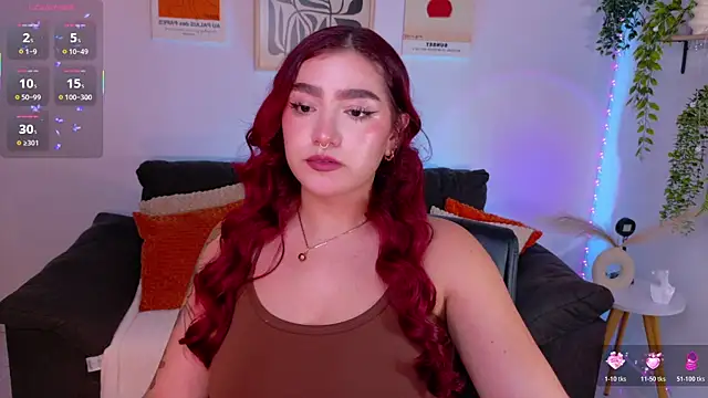 ViolettCastel online show from 07-23-26, 12:35