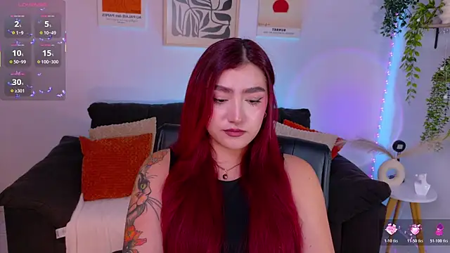 ViolettCastel online show from 07-25-26, 12:31