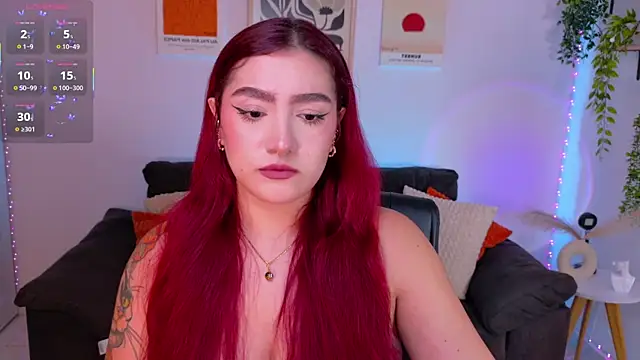 ViolettCastel online show from 07-26-26, 12:19