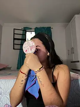 Kimmymadison- online show from 03-18-26, 07:50