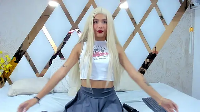 Alexa Blake   online show from 02-02-26, 09:46