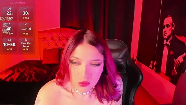 Snapshot of VictoriaRosse_ chatting on 05-20-26, 01:45 VictoriaRosse online show from 05-20-26, 01:45