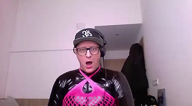 Bigthroaterboy online show from 03-21-25, 10:17