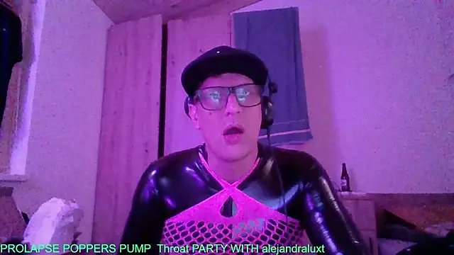 Bigthroaterboy online show from 10-05-25, 10:18