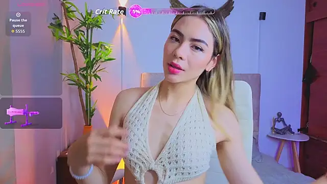 Nathaly-sky online show from 01-09-26, 10:07