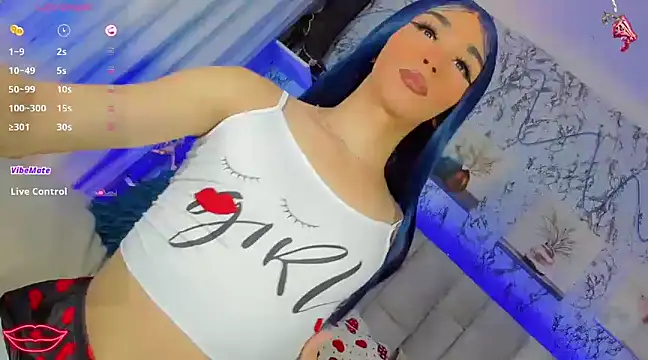 Baby Aliz online show from 03-11-25, 01:16