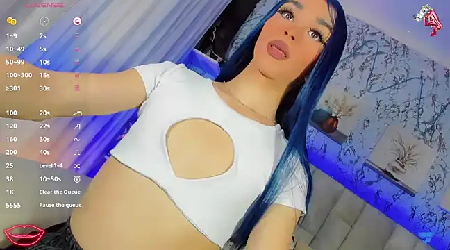 Baby Aliz online show from 03-12-25, 01:03