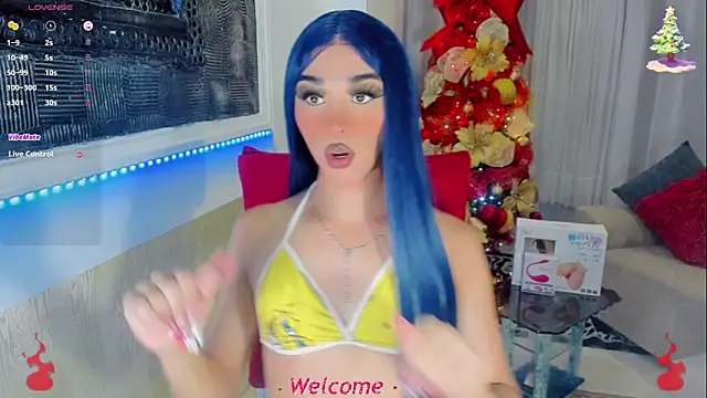 Baby Aliz online show from 11-07-25, 03:06