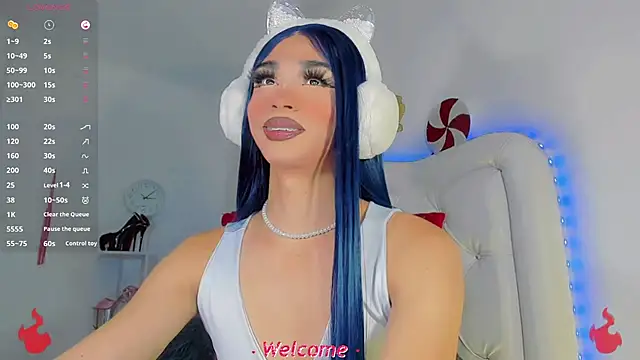 Baby Aliz online show from 12-04-25, 04:55