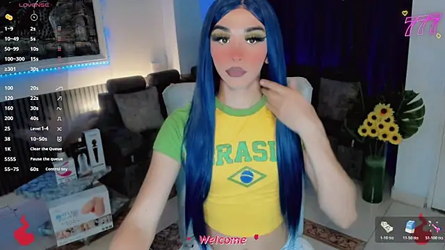Baby Aliz online show from 05-28-26, 06:21