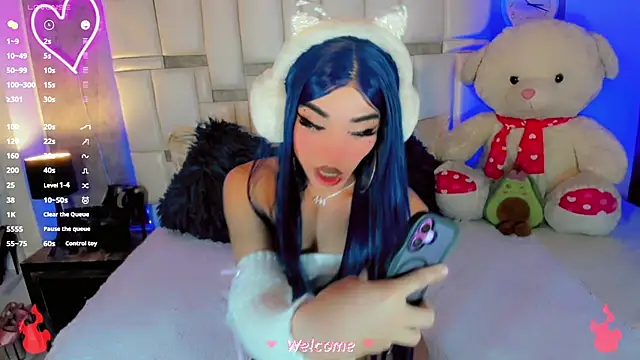 Baby Aliz online show from 07-23-26, 04:21