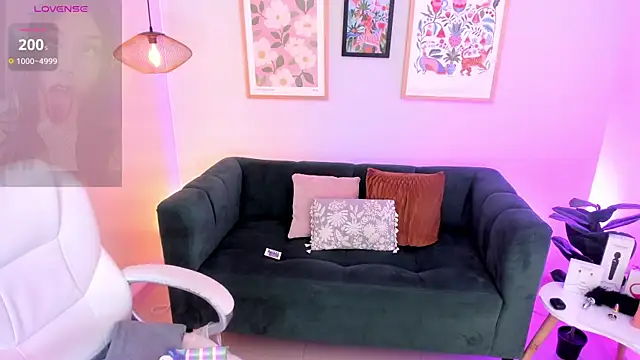 Melissa Koster online show from 01-09-26, 05:43