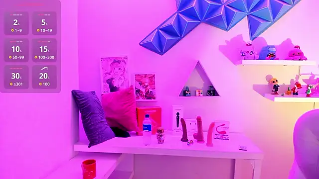 Melissa Koster online show from 03-01-26, 07:43